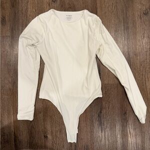 White Women’s Bodysuit